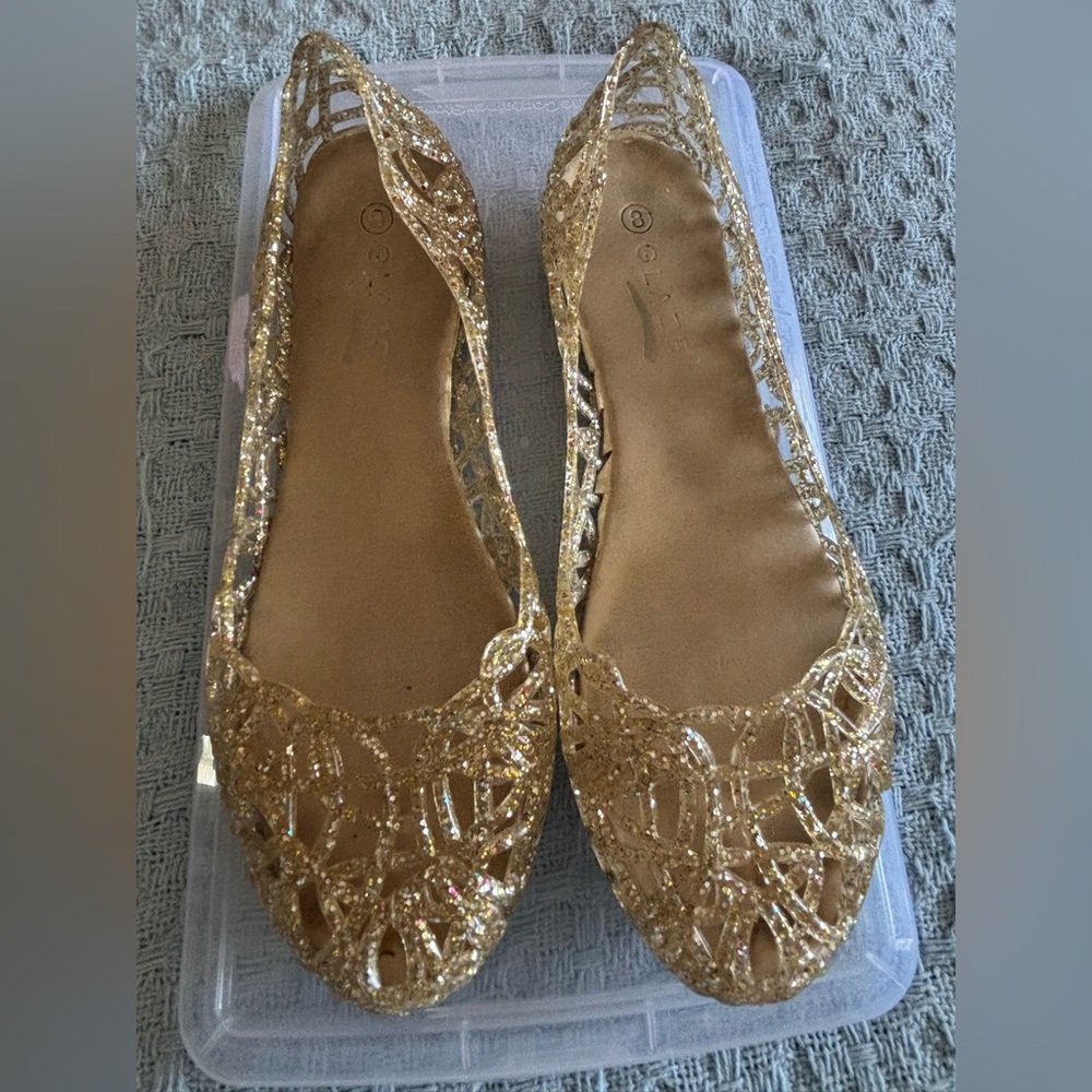 Jellies sandals